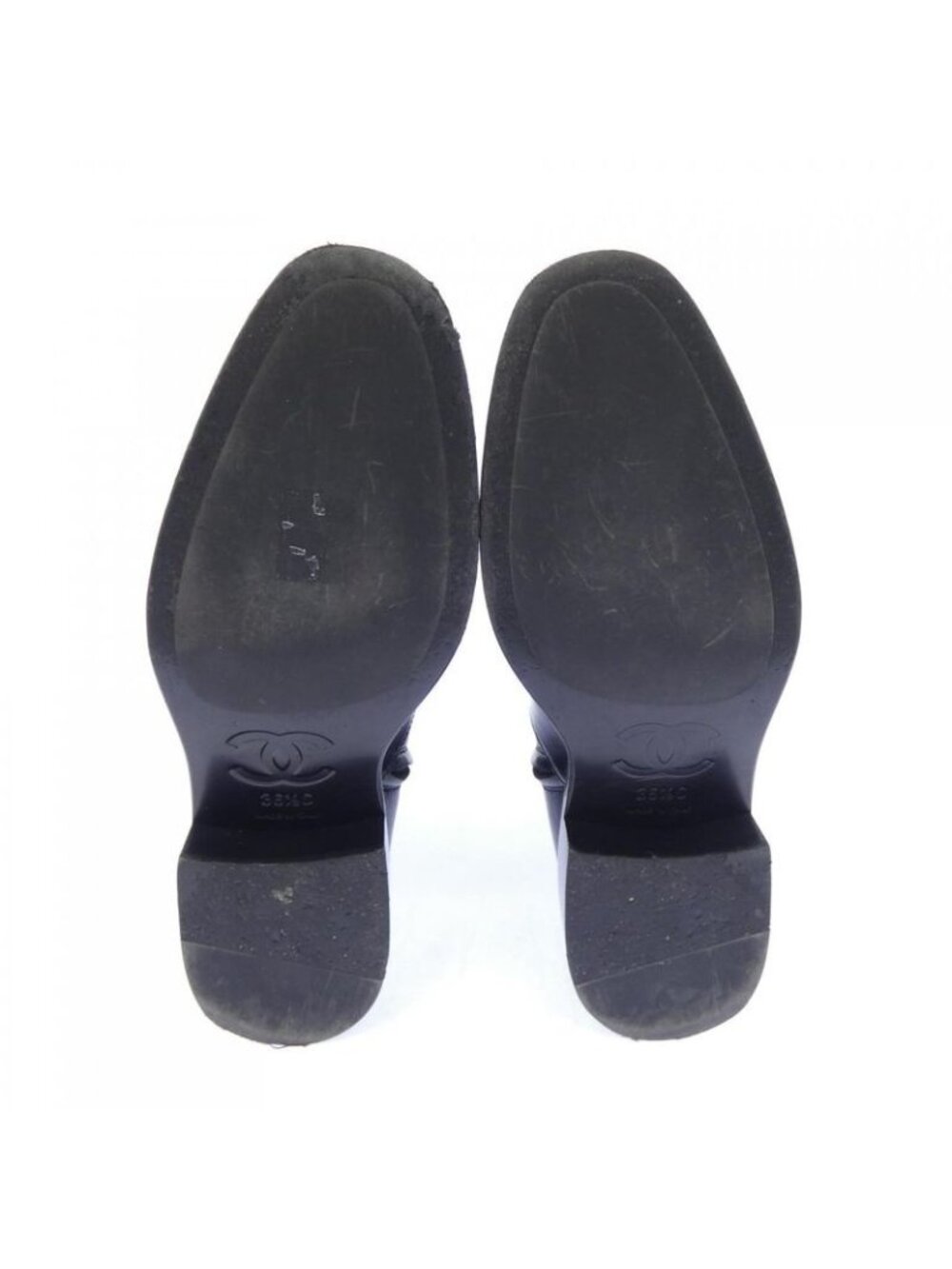 Chanel Boots Black - Picture 4 of 6